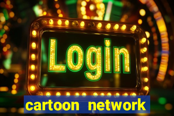 cartoon network site antigo